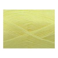 King Cole Comfort Baby Knitting Yarn 4 Ply 286 Lemon