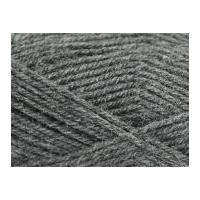 king cole bounty knitting yarn dk 466 mid grey