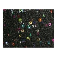 King Cole Cosmos Sequin Knitting Yarn Lace 1097 Lunar