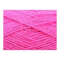 King Cole Big Value Baby Knitting Yarn 4 Ply 1679 Fuchsia