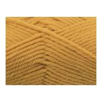 King Cole Merino Blend Knitting Yarn Aran 855 Mustard