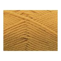 king cole merino blend knitting yarn aran 855 mustard