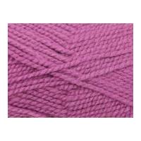 King Cole Big Value Knitting Yarn Chunky 1543 Grape