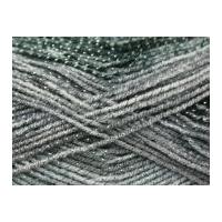 King Cole Shine Knitting Yarn DK 137 Quicksilver