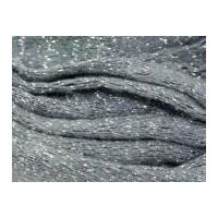 King Cole Halo Scarf Knitting Yarn 1343 Pewter