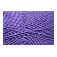 King Cole Smooth Knitting Yarn DK 1636 Damson