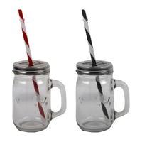 Kilner Mug Straw Set00