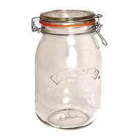 Kilner 1L Clip Top Jar00