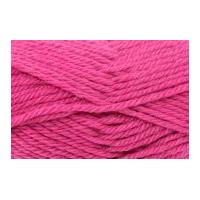 king cole merino blend knitting yarn aran 1538 raspberry