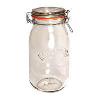 Kilner 2L Clip Top Jar 00