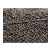 King Cole Big Value Knitting Yarn Aran 1580 Brown