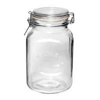 Kilner 2L Sq Jar 00