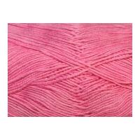 king cole bamboo cotton knitting yarn 4 ply 1649 rose