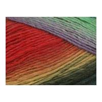 King Cole Riot Knitting Yarn Chunky 623 Rainbow