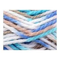 King Cole Comfort Multi Baby Knitting Yarn Chunky 1665 Lagoon