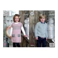 king cole childrens raglan sweater sweater dress authentic knitting pa ...