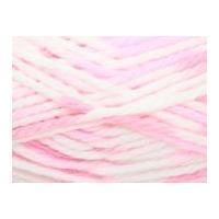 king cole comfort multi baby knitting yarn chunky 494 rose