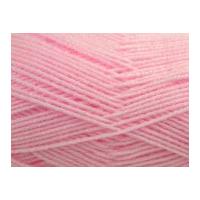 King Cole Big Value Baby Knitting Yarn DK 6 Pink