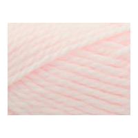 King Cole Comfort Baby Knitting Yarn Chunky 425 Soft Pink