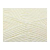 King Cole Smooth Knitting Yarn DK 846 Cream