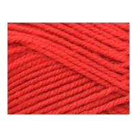 king cole comfort baby knitting yarn aran 336 red