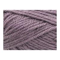 king cole merino blend knitting yarn aran 773 aubergine