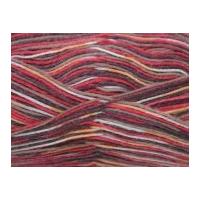 King Cole Zig Zag Sock Knitting Yarn 4 Ply 751 Sonata