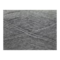 King Cole Big Value Knitting Yarn 4 Ply 674 Graphite