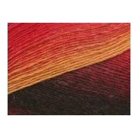 King Cole Riot Knitting Yarn DK 237 Volcano