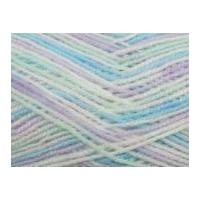 King Cole Baby Candystripe Knitting Yarn DK 430 Menthol