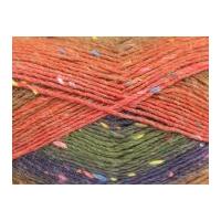 King Cole Country Tweed Knitting Yarn DK 163 New Forest