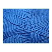 King Cole Bamboo Cotton Knitting Yarn DK 1644 Bluebell