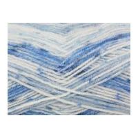 King Cole Splash Knitting Yarn DK 1570 Powder Blue