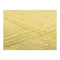 king cole cherished baby knitting yarn dk 1420 lemon