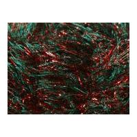 King Cole Tinsel Knitting Yarn Chunky 1783 Christmas