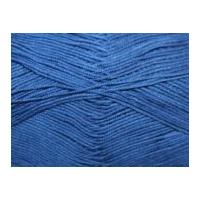 King Cole Bamboo Cotton Knitting Yarn 4 Ply 1646 French Navy