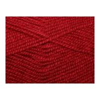 King Cole Fashion Knitting Yarn Aran 1652 Claret