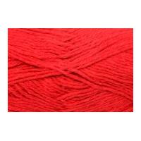 king cole big value recycled knitting yarn aran 1158 cherry