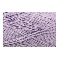 King Cole Big Value Recycled Knitting Yarn Aran 1166 Lilac