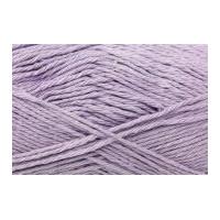 king cole big value recycled knitting yarn aran 1166 lilac