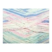 King Cole Cherish Baby Knitting Yarn DK 1597 Candy Floss