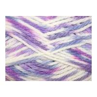 king cole comfort multi baby knitting yarn chunky 1826 orchid