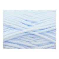 King Cole Comfort Baby Knitting Yarn Aran 331 Sky