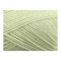 king cole merino blend knitting yarn 4 ply 1 white