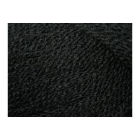 king cole bounty knitting yarn aran 125 black