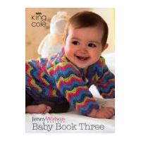 king cole knitting pattern book baby book 3 dk