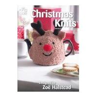 king cole knitting pattern book christmas knits 2 dk chunky