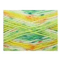 King Cole Splash Knitting Yarn DK 1569 Lime Sorbet