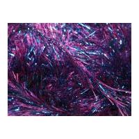 King Cole Tinsel Knitting Yarn Chunky 1784 Sparkler