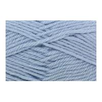 King Cole Merino Blend Knitting Yarn Aran 1539 Pale Blue